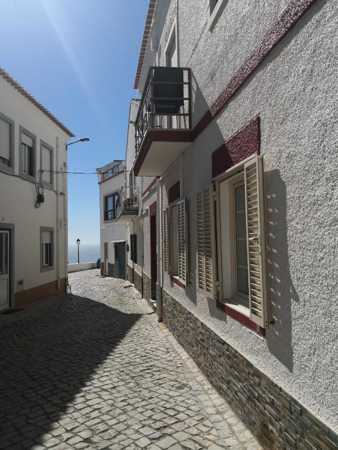 Апартаменты Casa Do Suberco Назаре Экстерьер фото