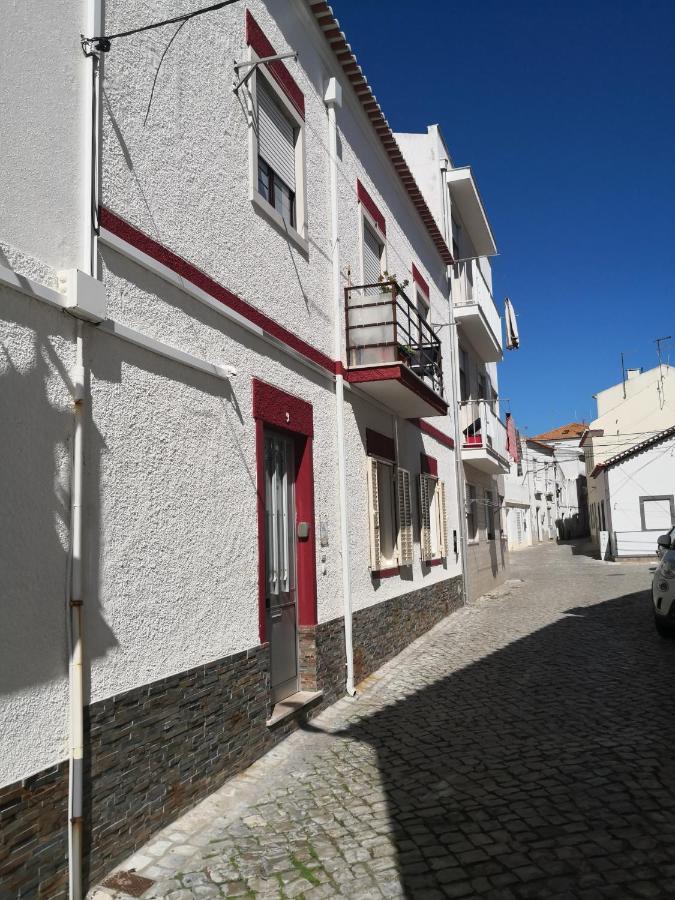 Апартаменты Casa Do Suberco Назаре Экстерьер фото